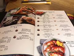 菜单-黄珍珍泰国菜馆(庄士伦敦广场店)