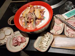 -蘸小院铁锅炖·蘸酱菜·东北菜(怀远门店)