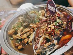 -匠子烤鱼(桫椤湾店)