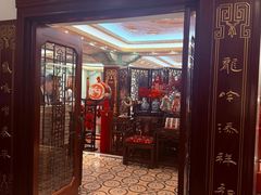 -上海和平饭店龙凤厅 Dragon Phoenix