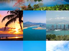 -亚龙湾热带天堂森林公园