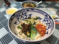 -福瑞记老孙头biangbiang面(新生路店)