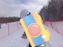 -长白山红松王滑雪场