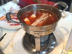 -皇城豪门酒店-美多娜国际美食餐厅