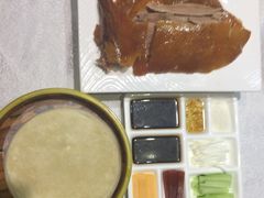北京烤鸭半套（含所有小料）-京味民福烤鸭店(建设四马路店)