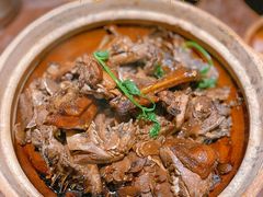 姜母鹅-园林美食城·本土农家菜(杨和镇店)