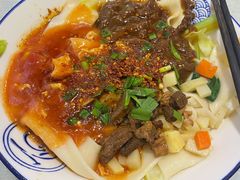 招牌biangbiang面-大嘻咹biangbiang面(历史博物馆店)