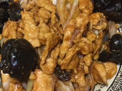 山西过油肉-味窑餐厅