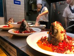 -坛宗剁椒鱼头(河西王府井店)