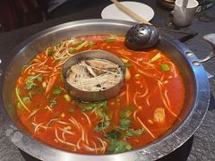 -不老溪贵州菜(广安门总店)