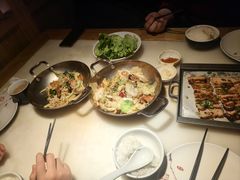 -绿茶餐厅(西单老佛爷店)