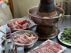 -三兴涮羊肉(荣安大街店)