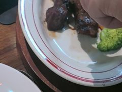 -食间牛排(湖西路店)