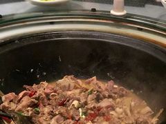 -名羊天下陕北横山铁锅炖羊肉(博文路店)