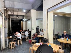 大堂-江南红鱼汤(洋中花园店)
