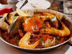 -BROWNSTONE布朗石西班牙餐厅(富城店)