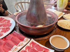 -前门杨记·铜锅涮肉(王府井·故宫店)