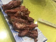-乔家小院•本地小海鲜•非遗驴肉(万年泉路店)