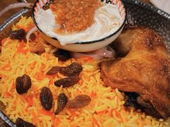 -Uncle Kosto科斯托·中东菜