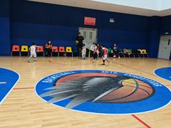 -翼速篮球·儿童体适能·中考体育(鲁能城店)