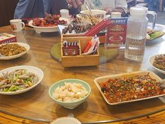 -冶建镜子·中国龙虾王(总店)
