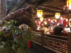 大堂-蜀大侠火锅(寰球文化地标·总府店)