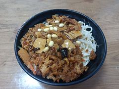 -大姨捞面(新安花园店)