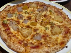 -萨莉亚意式餐厅(杭州滨江天街店)