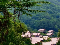 -北京山里寒舍度假酒店