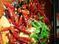 -探鱼·鲜青椒爽麻烤鱼(三水广场店)