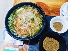 冷面-星火东北碳火烤肉(华大店)