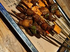 跳舞豆腐-阿记烧烤(大兴新区店)