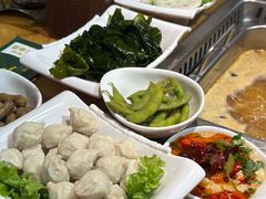 -草原塞蛮羊火锅城(港湾店)