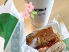 -赛百味SUBWAY(永业店)