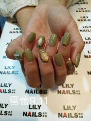 -LILY NAILS美甲美睫