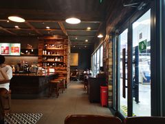 -星巴克臻选(青岛麦凯乐分店)
