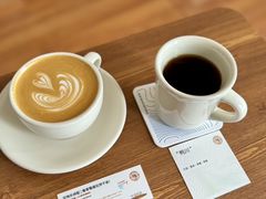 -纽巷咖啡 SOFTFOCUS COFFEE(锦和巴黎时韵店)