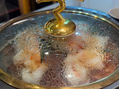 -绿茶餐厅(滨海万达广场店)