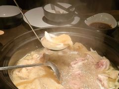 -烹然四季椰子鸡火锅(团结湖总店)