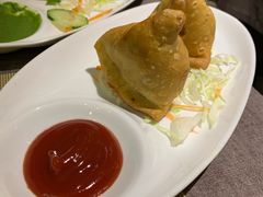 -Pita's&Tika's中东和印度风味餐厅(龙湖天街店)