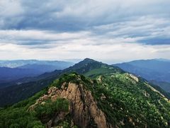 -白草畔自然风景区