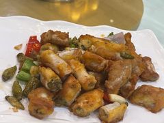 野山椒过江肠-有腥气私房菜·寻味顺德