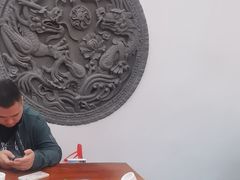 -少林寺欢喜地素斋馆