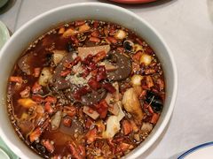 毛血旺-北平盛世·新京菜·北京烤鸭(劲松·双井店)