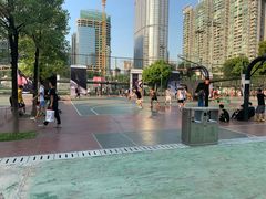 -天河体育中心篮球城