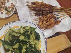 -聚首堂·特色小吃·肘子(什刹海德胜门店)