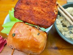 腐乳馒头片-炒豆合作社(东四总店)