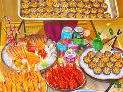 -贵木日本料理·铁板烧(新地假日广场店)