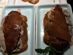 -京味斋·北京烤鸭(北京南站洋桥店)