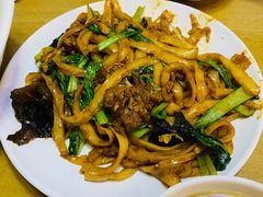 木须炒面-台北楚楚园馅饼粥(虹桥南丰城店)